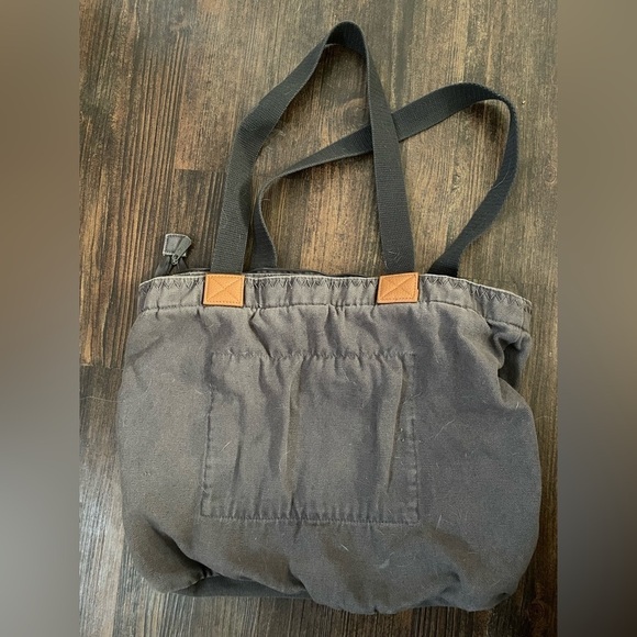 Thirty One grey denim tote - Picture 6 of 8